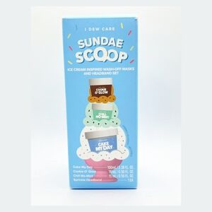 I Dew Care Sundae Scoop Masks